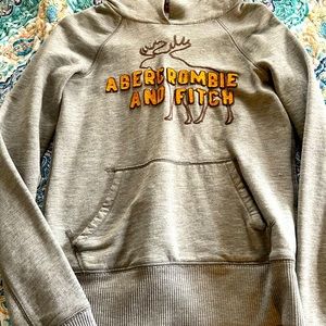 A&f hoodie